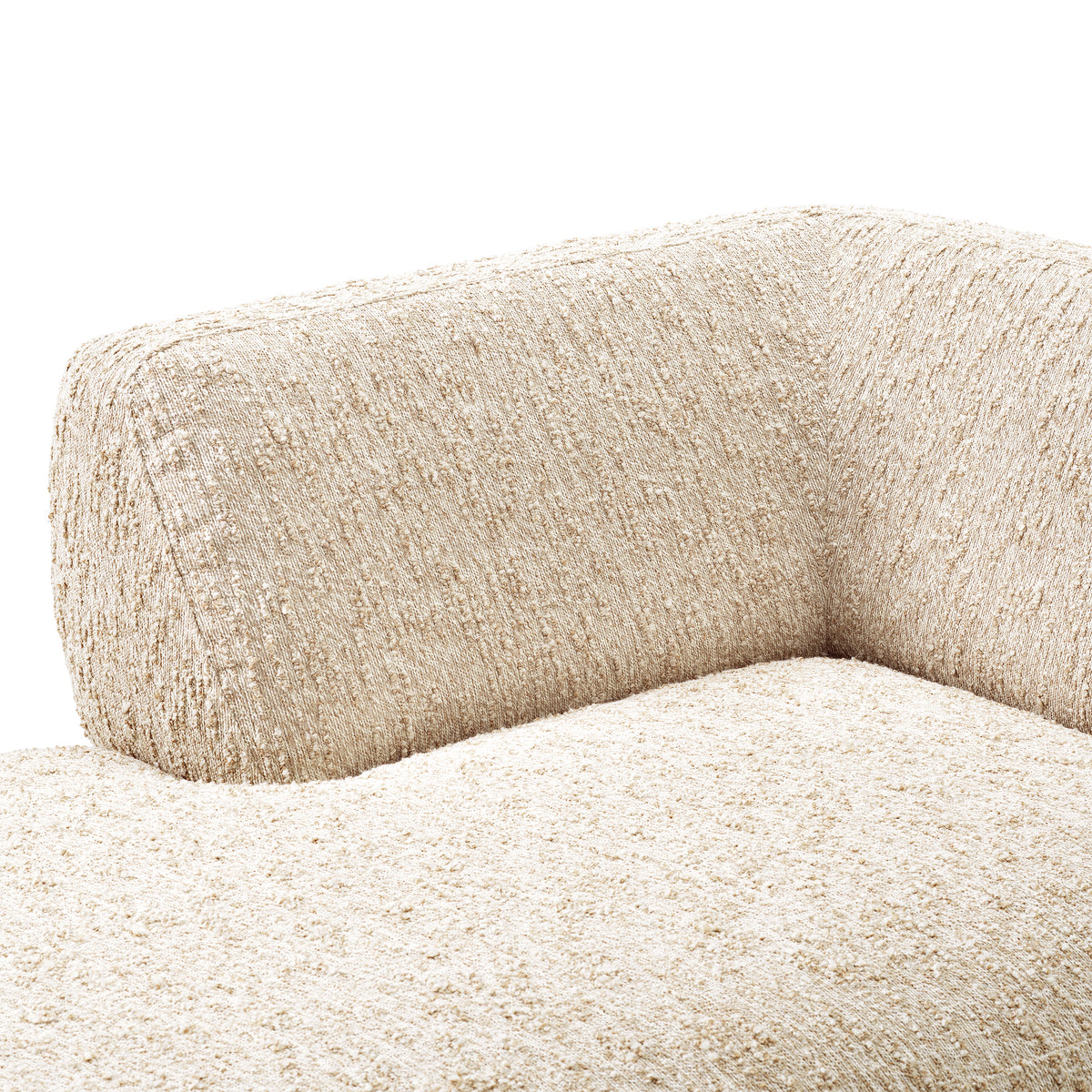 Décoration design en arden naturel | Eichholtz Chaise Longue
