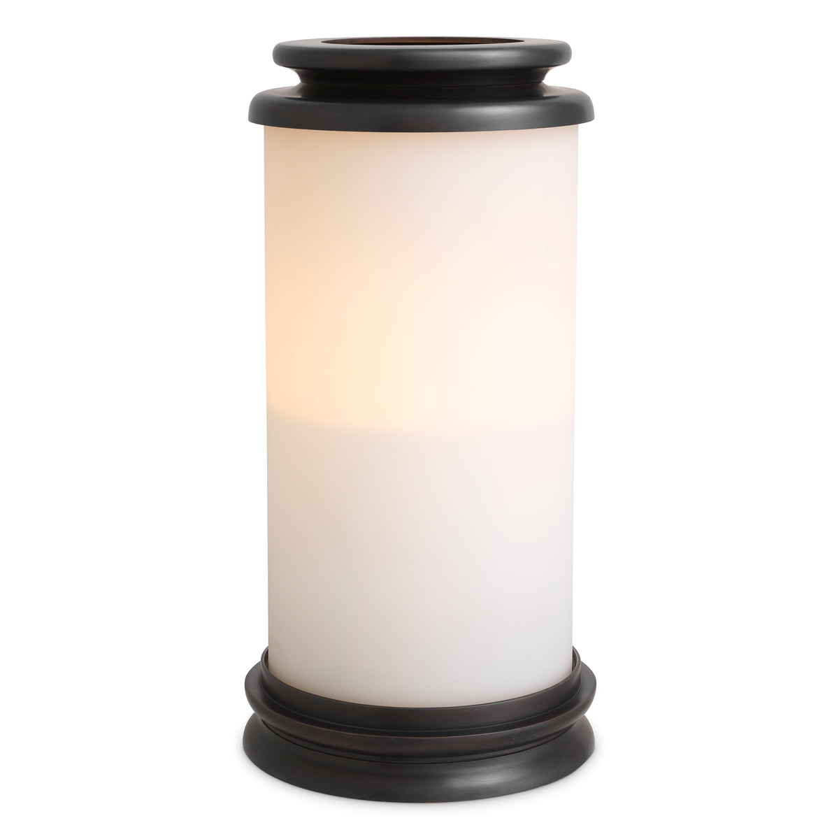 Photophore décoratif luxe en finition bronze | Eichholtz Carrington