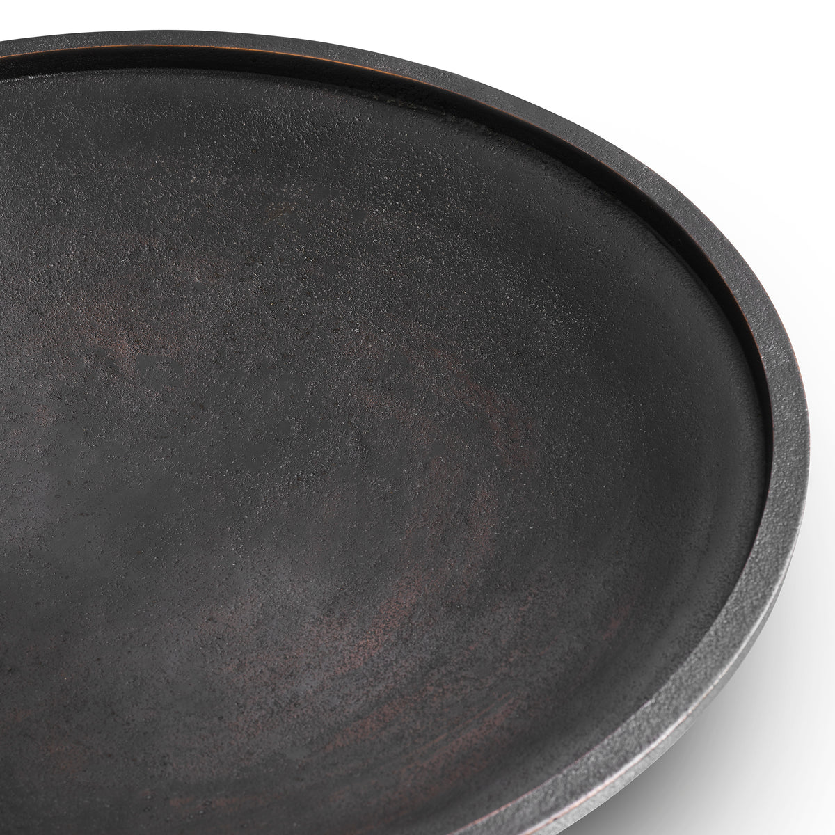 Coupe décorative luxe en finition bronze | Eichholtz Memphite