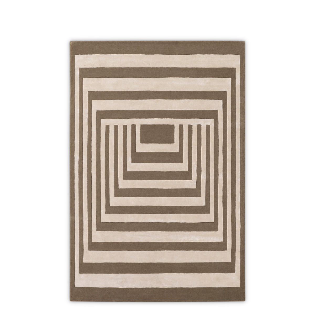Tapis design haut de gamme en silver gris | Eichholtz Rug Radley