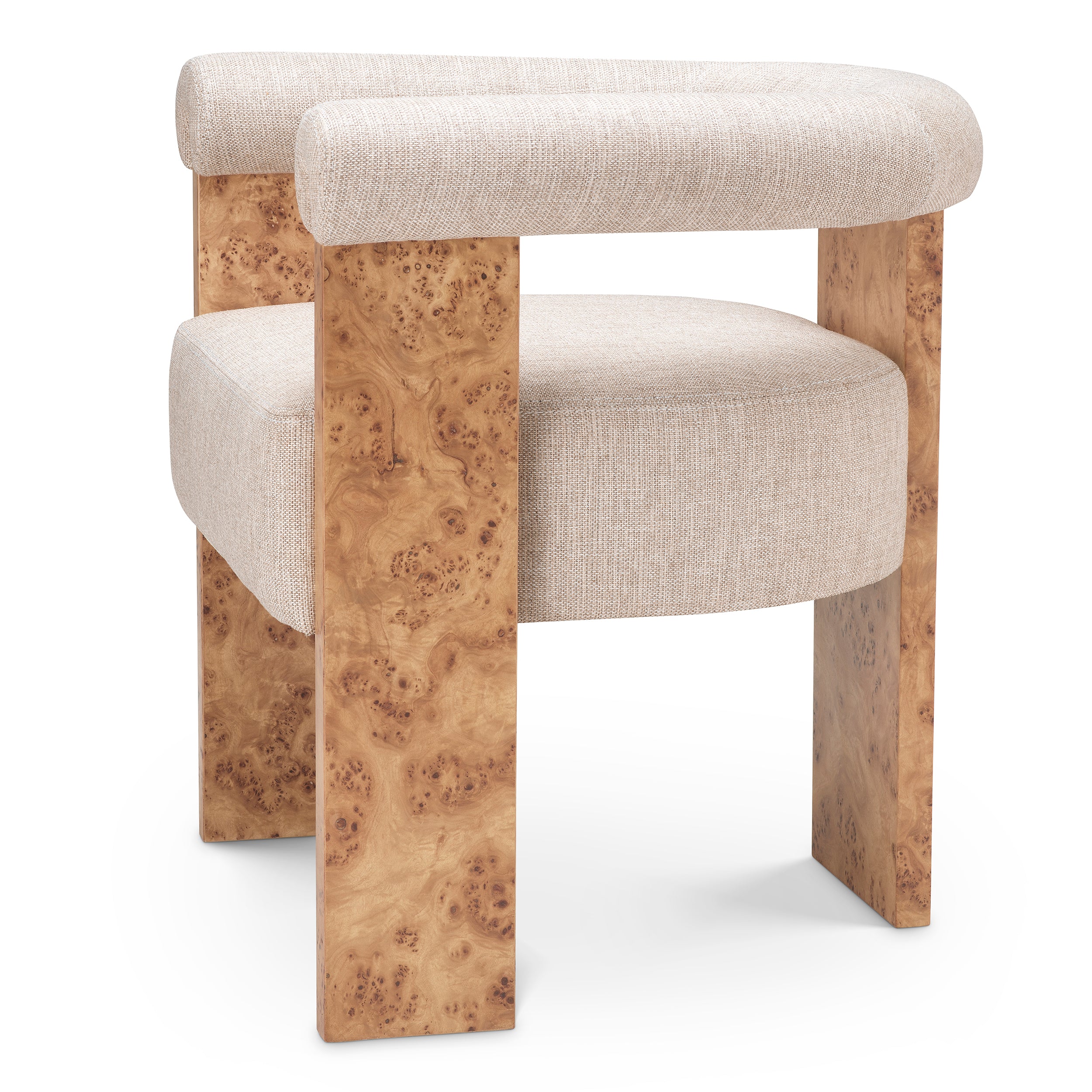 Chaise salle a manger design | Eichholtz Percy