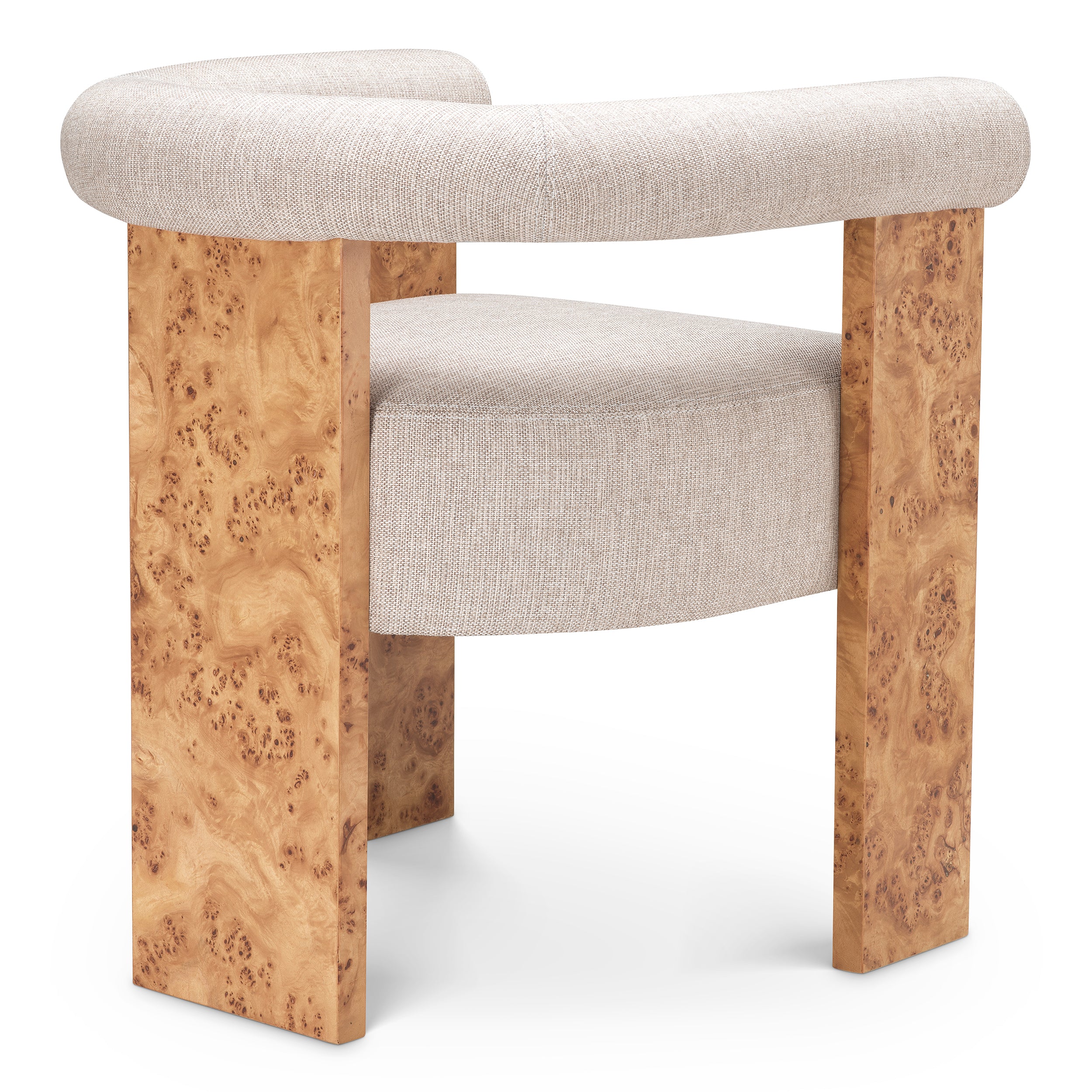 Chaise salle a manger design | Eichholtz Percy
