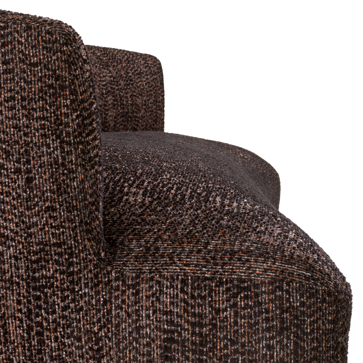 Canapé design haut de gamme | Eichholtz Stelvio walnut