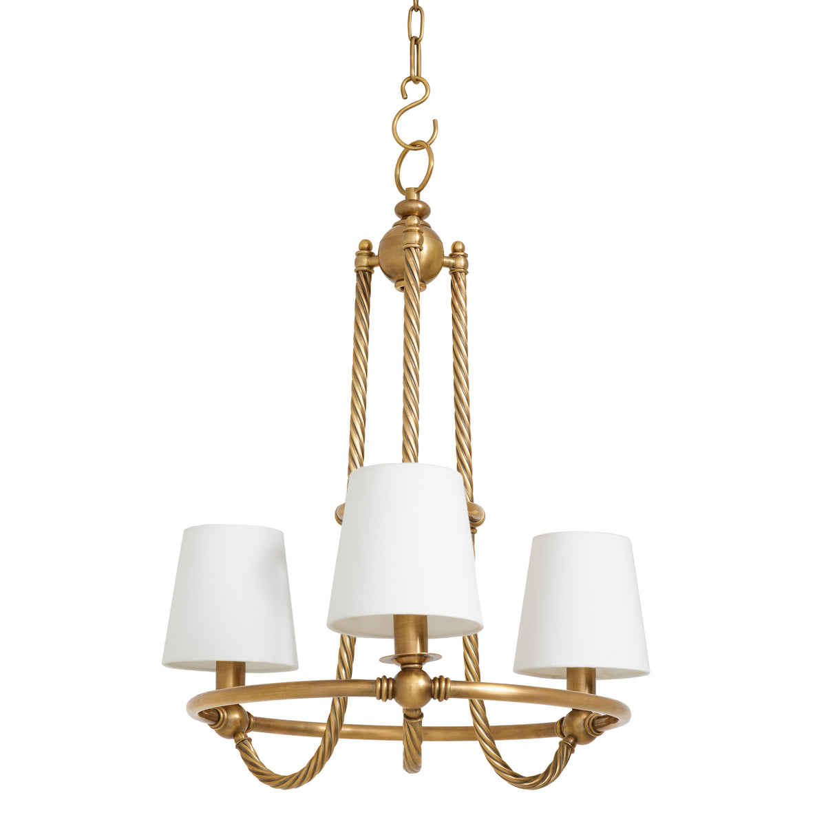 Lustre design haut de gamme | Eichholtz Chandelier Vienna