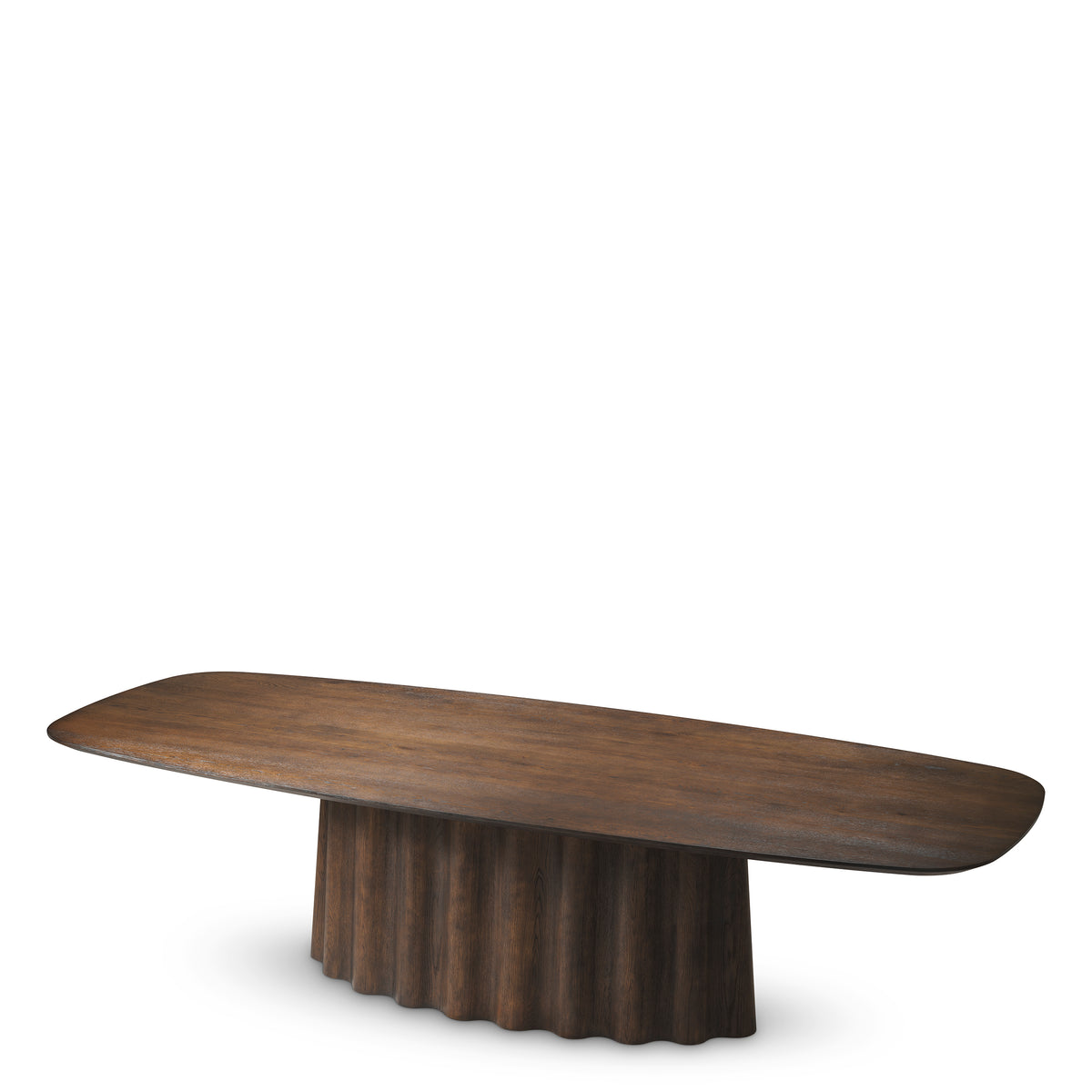 Table salle à manger design | Eichholtz Papyrus rectangular