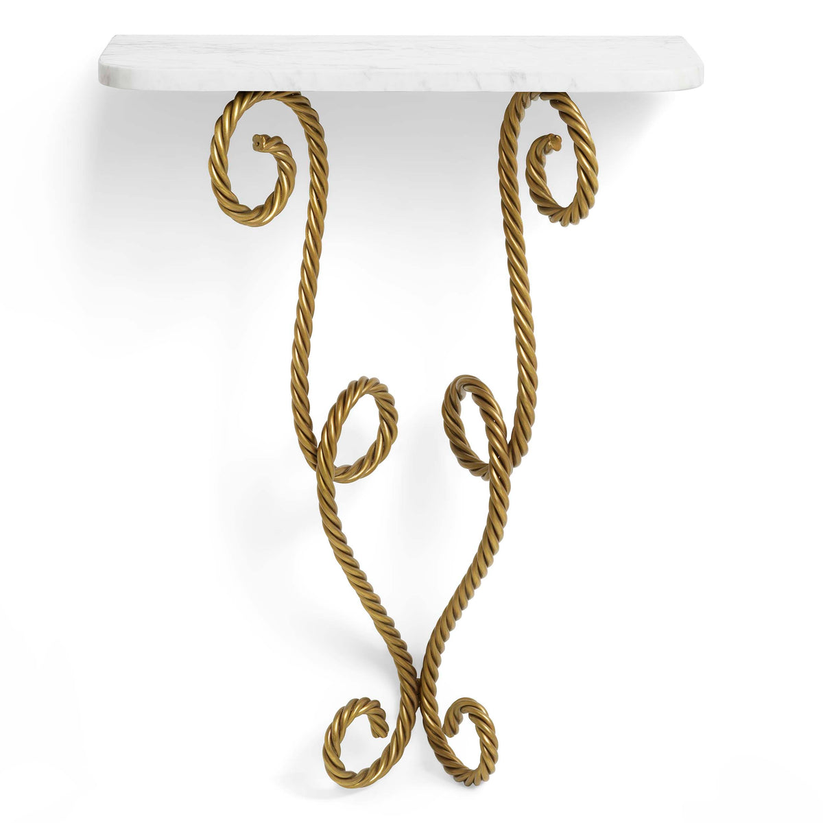 Console design en finition laiton vintage | Eichholtz Kingsley