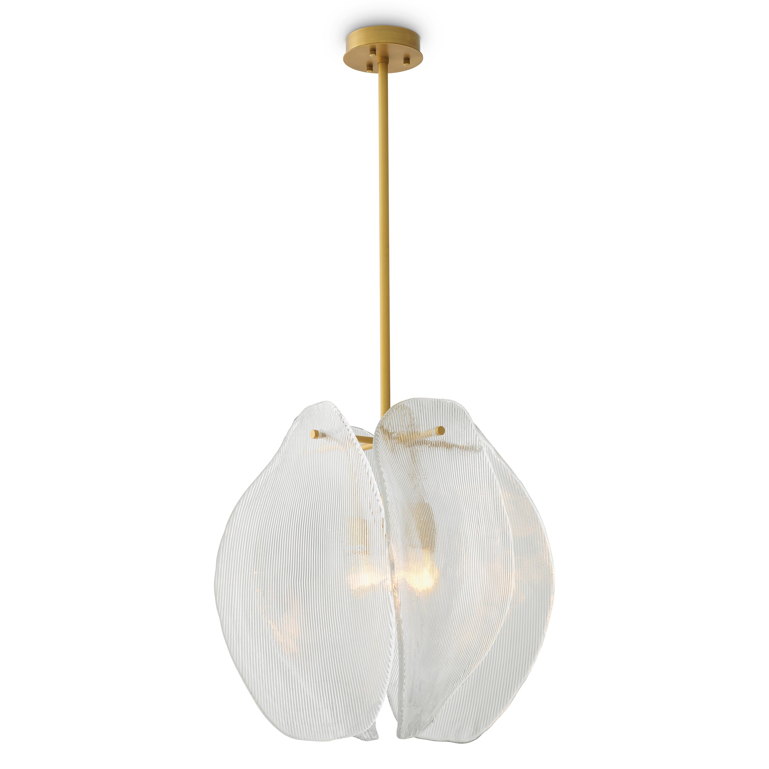 Lustre design haut de gamme | Eichholtz Chandelier Hibis