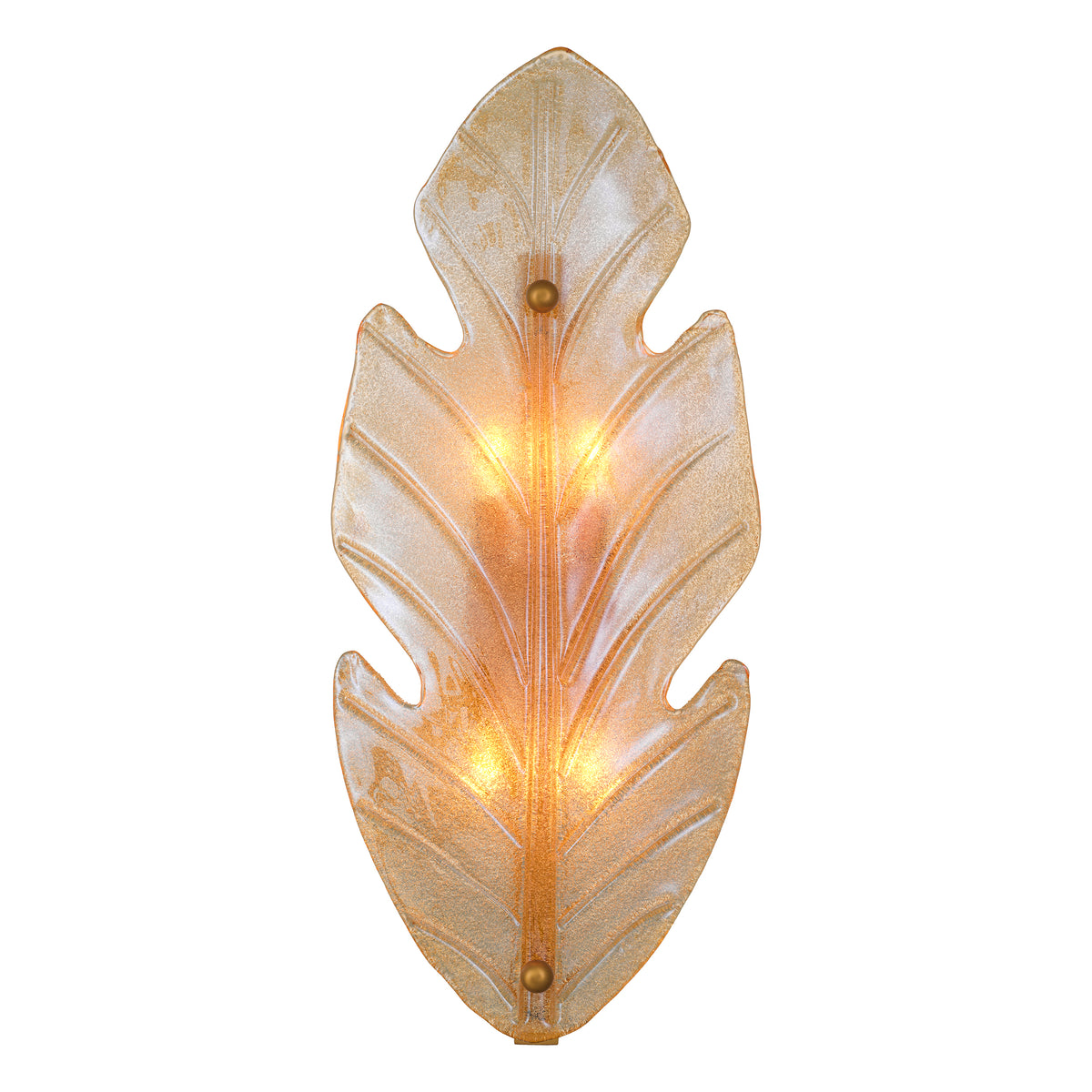 Applique murale design en champagne colored glass | Eichholtz Grandeur