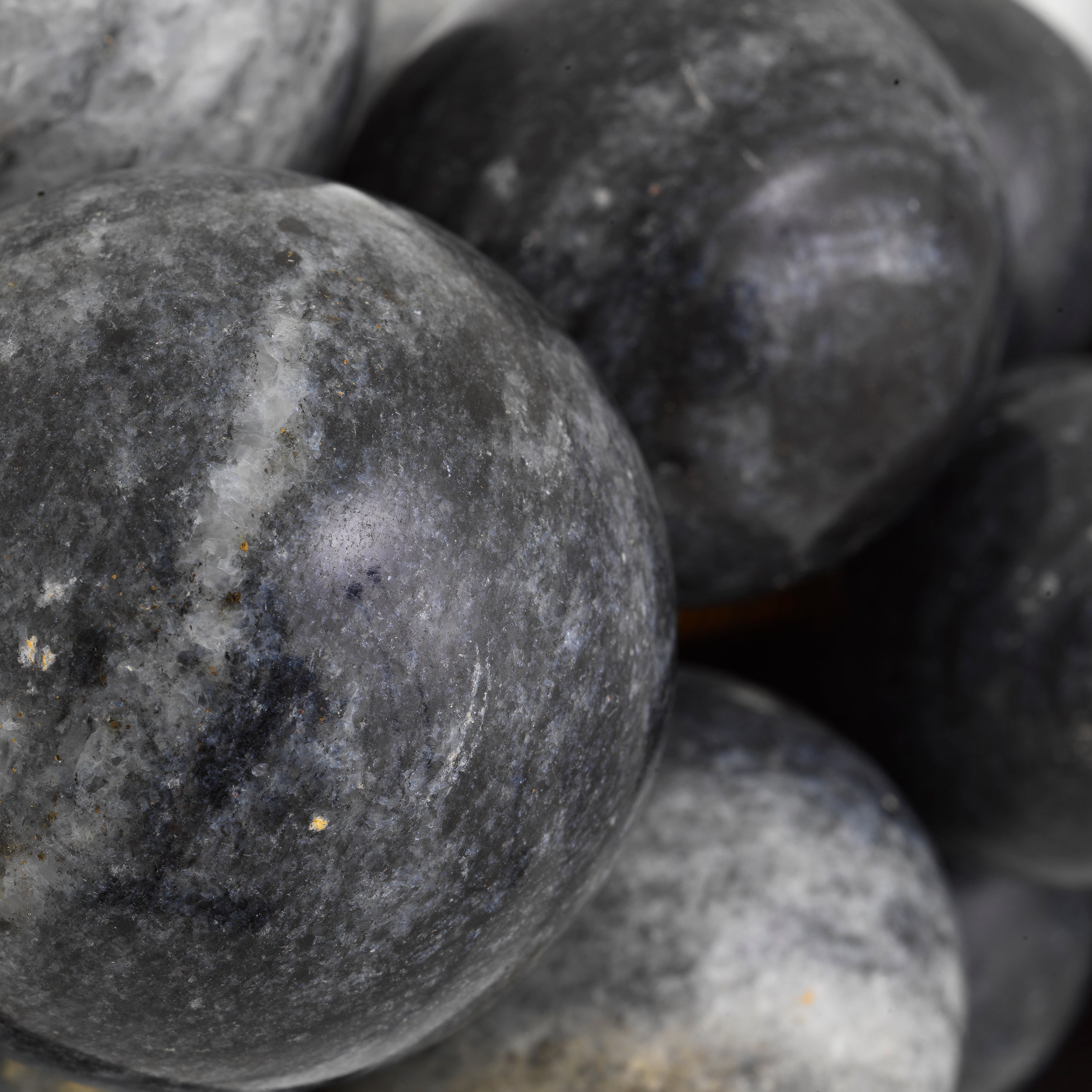 Accessoire decoratif luxe en gris marble | Eichholtz Object