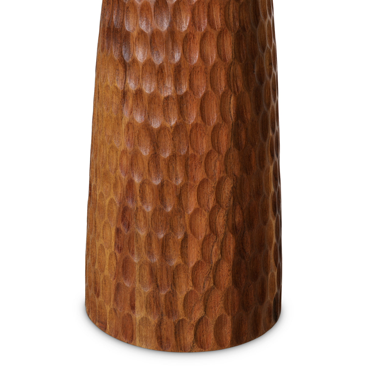 Lampadaire design en naturel wood | Eichholtz Vexley