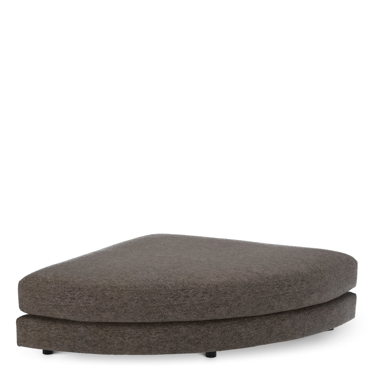 Canapé design haut de gamme en montier dark gris | Eichholtz Club