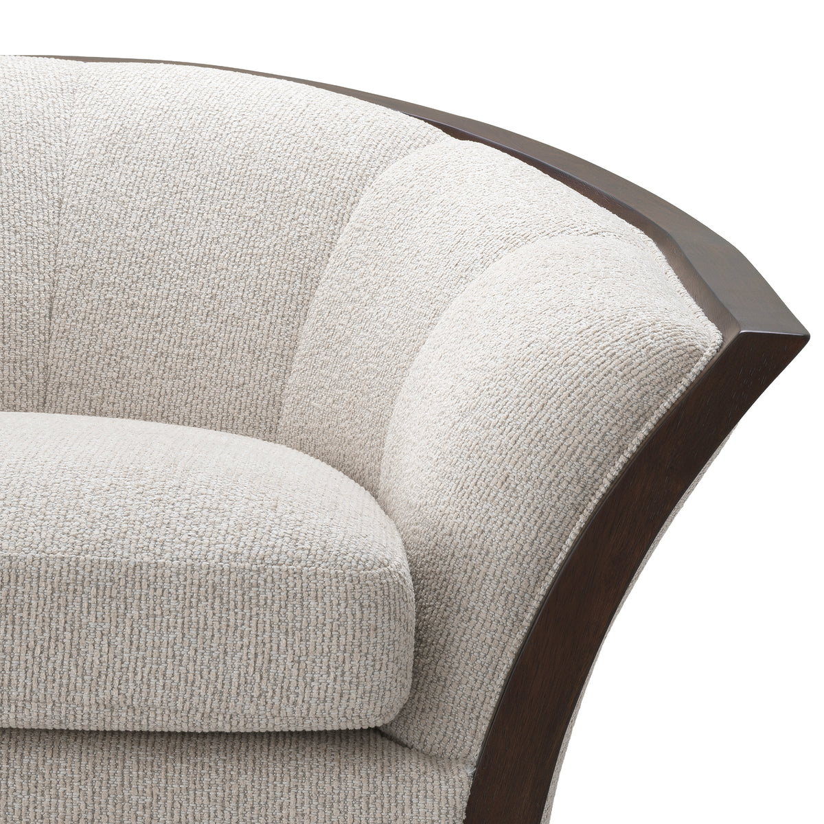 Fauteuil design haut de gamme | Eichholtz Bleecker palmer