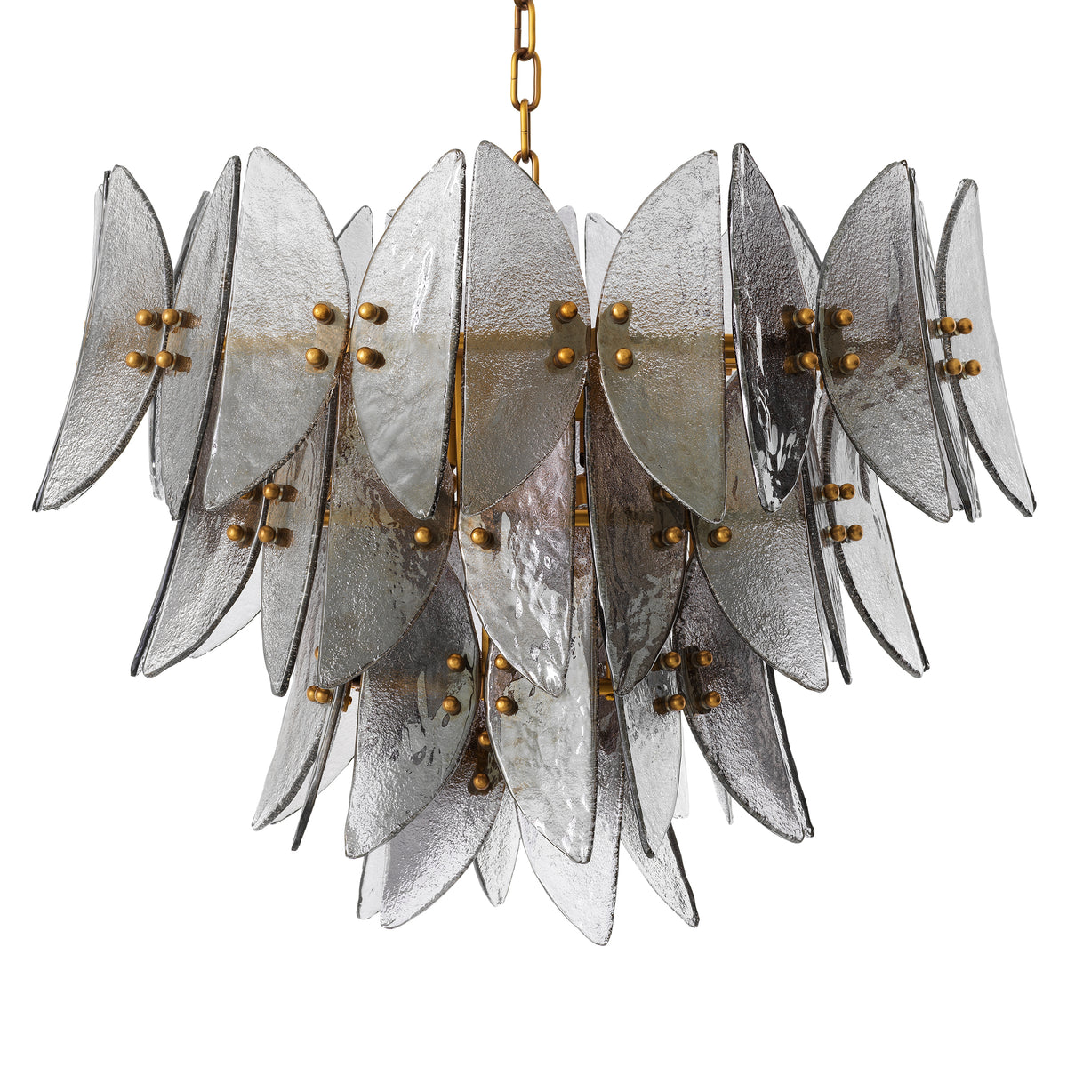 Lustre design haut de gamme | Eichholtz Chandelier Brooks