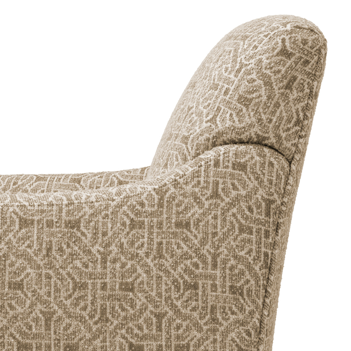 Fauteuil design haut de gamme | Eichholtz Madison frieze