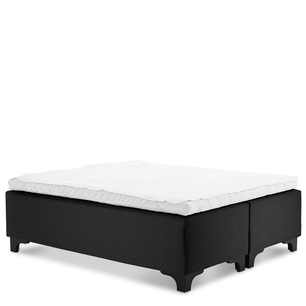 Tête de lit design en two box spring elements | Eichholtz Mavone