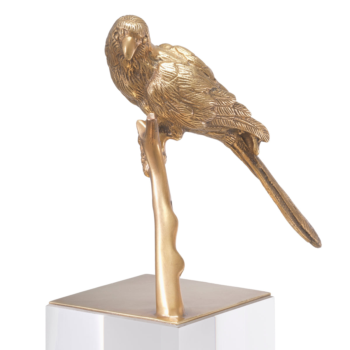 Accessoire décoratif luxe en laiton vintage | Eichholtz Morgana