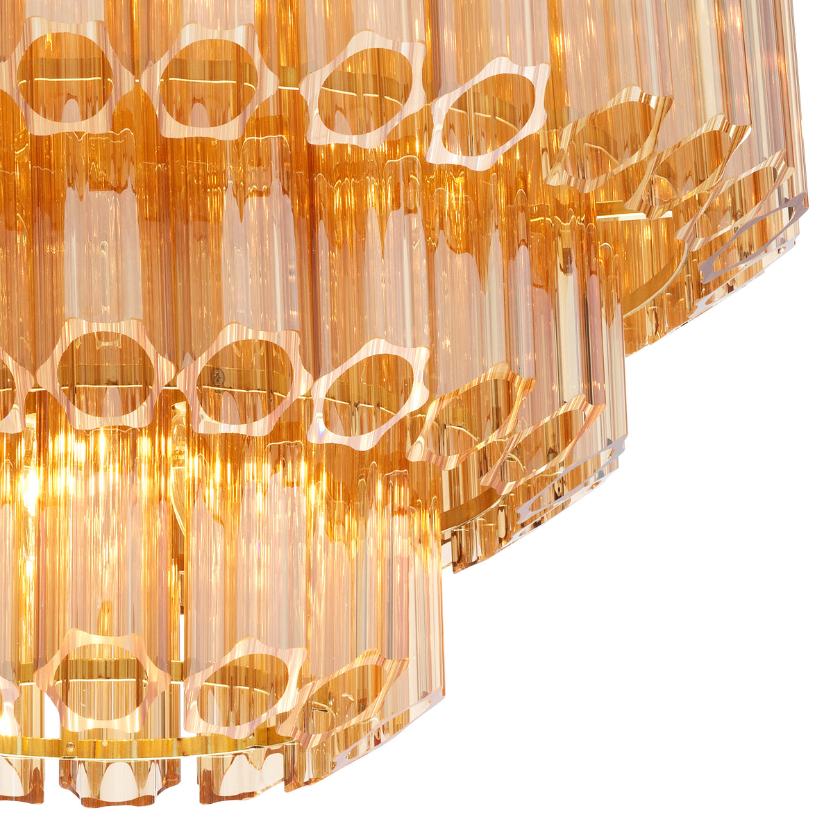 Lustre design haut de gamme | Eichholtz Chandelier Vittoria