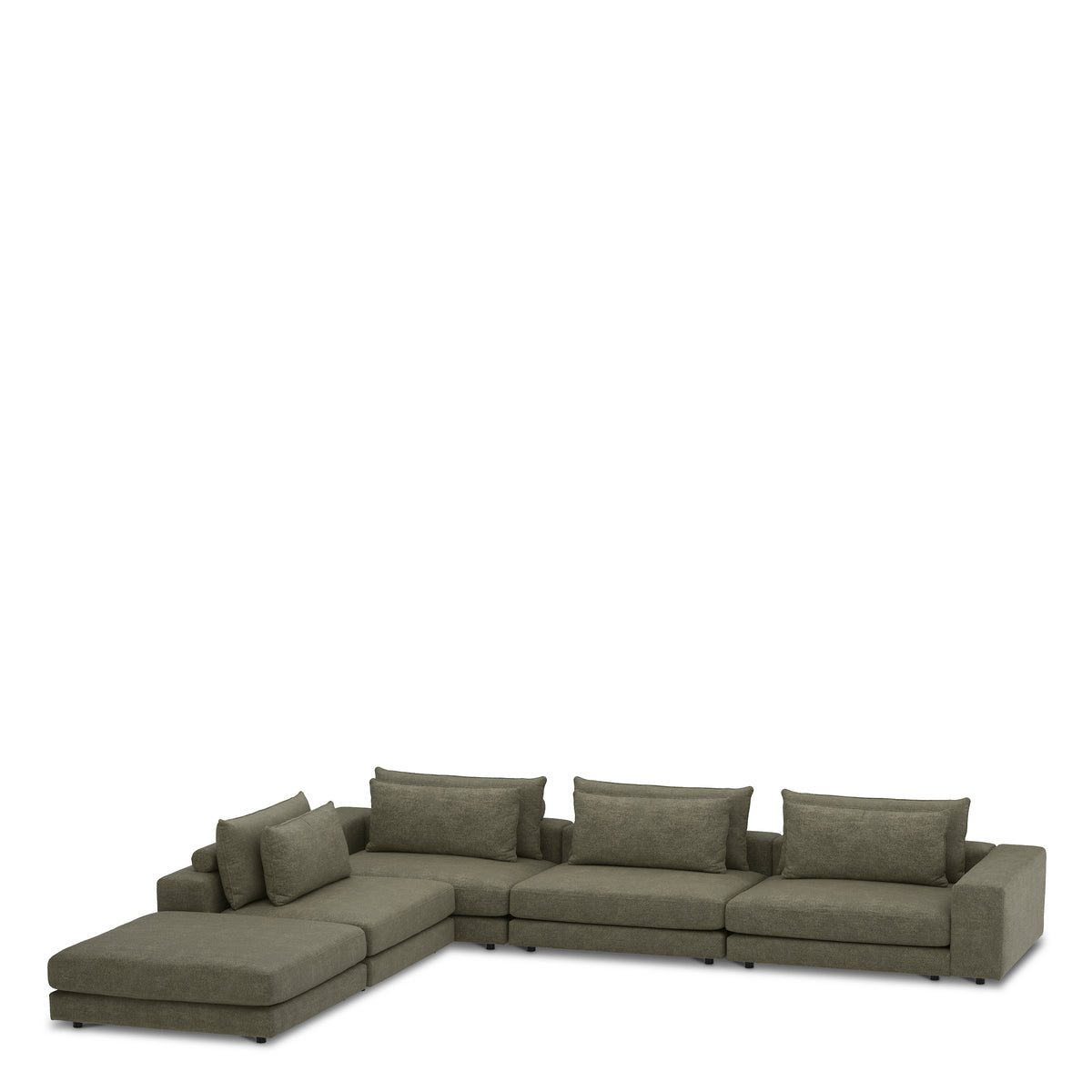 Canapé design haut de gamme | Eichholtz Club velora