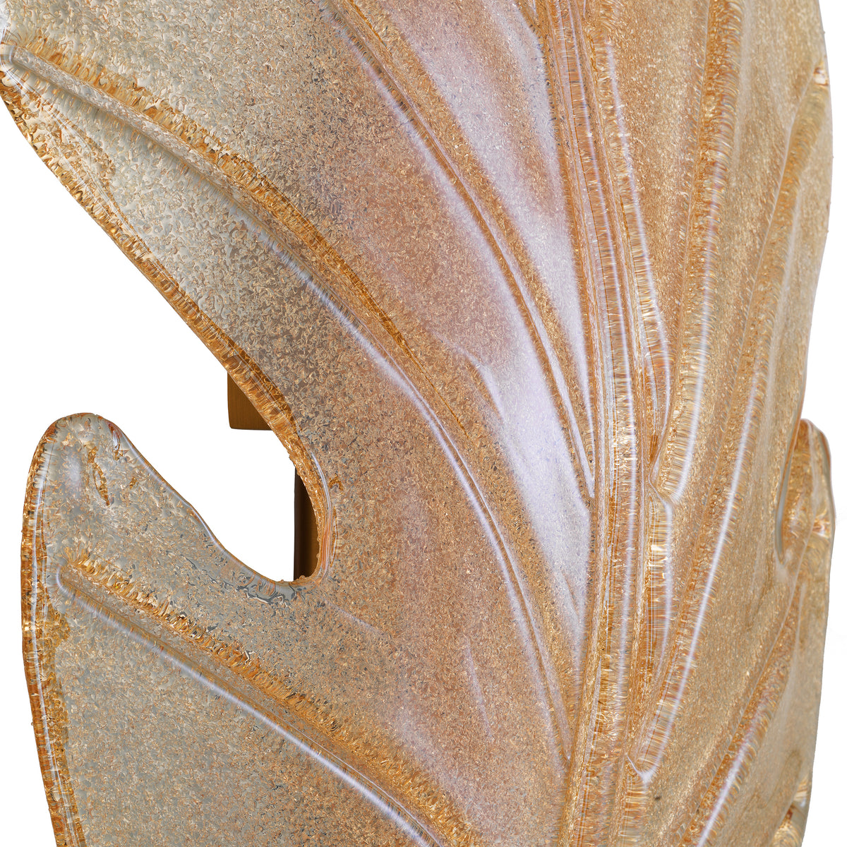 Applique murale design en champagne colored glass | Eichholtz Grandeur