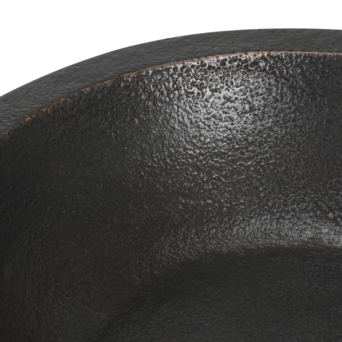 Coupe décorative luxe en finition bronze | Eichholtz Hulton