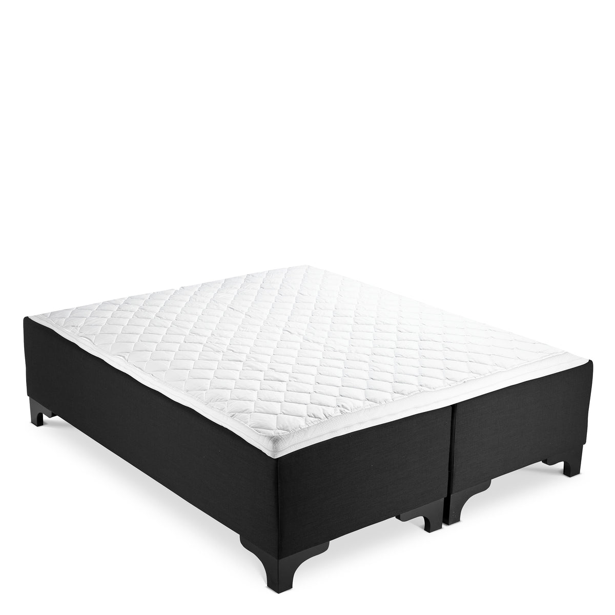 Tête de lit design en two box spring elements | Eichholtz Mavone
