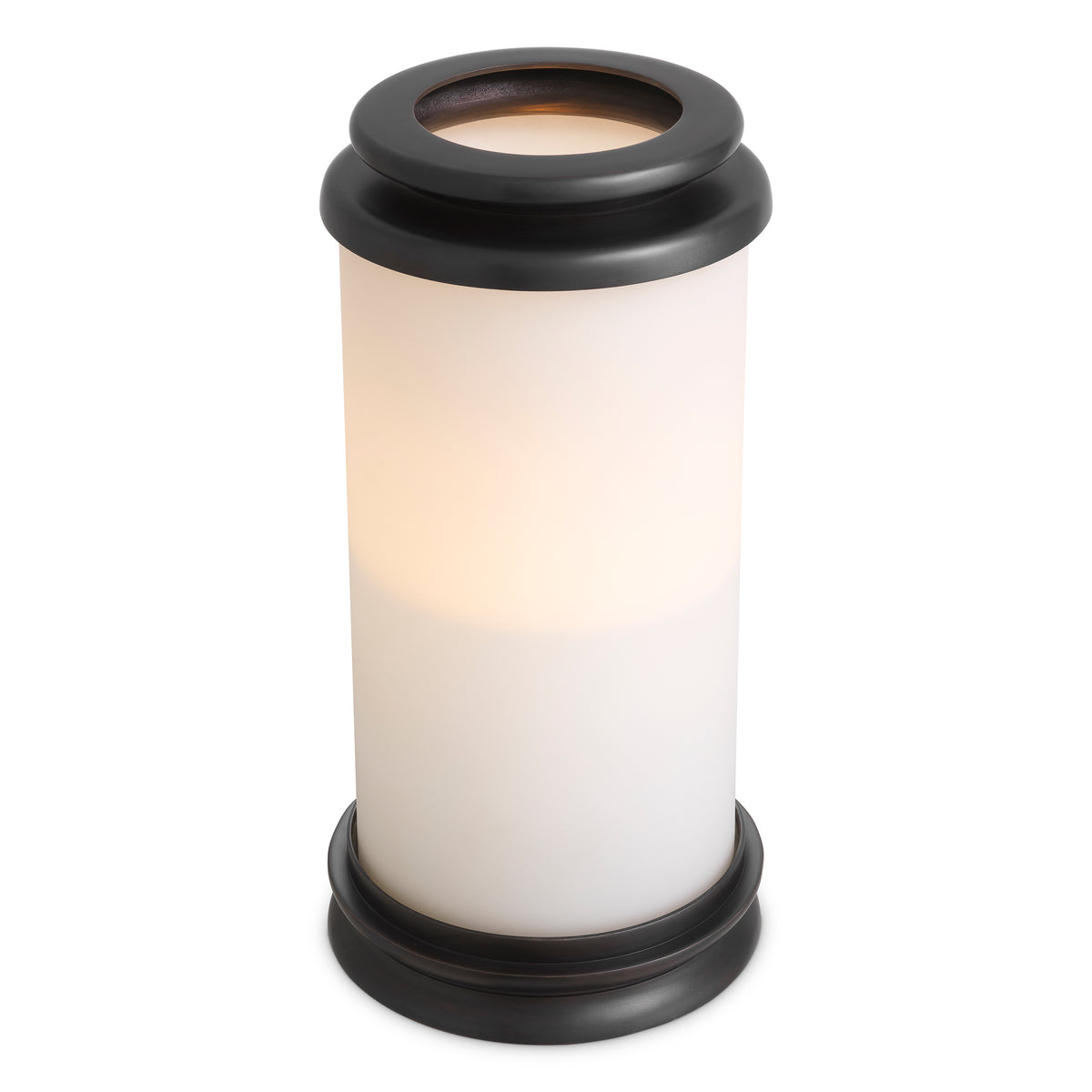 Photophore décoratif luxe en finition bronze | Eichholtz Carrington