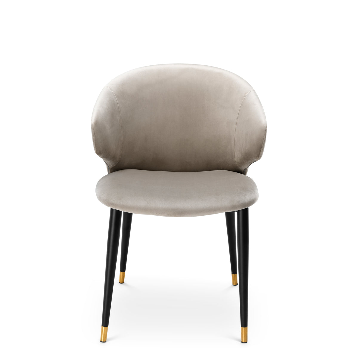 Chaise salle à manger design | Eichholtz Volante with