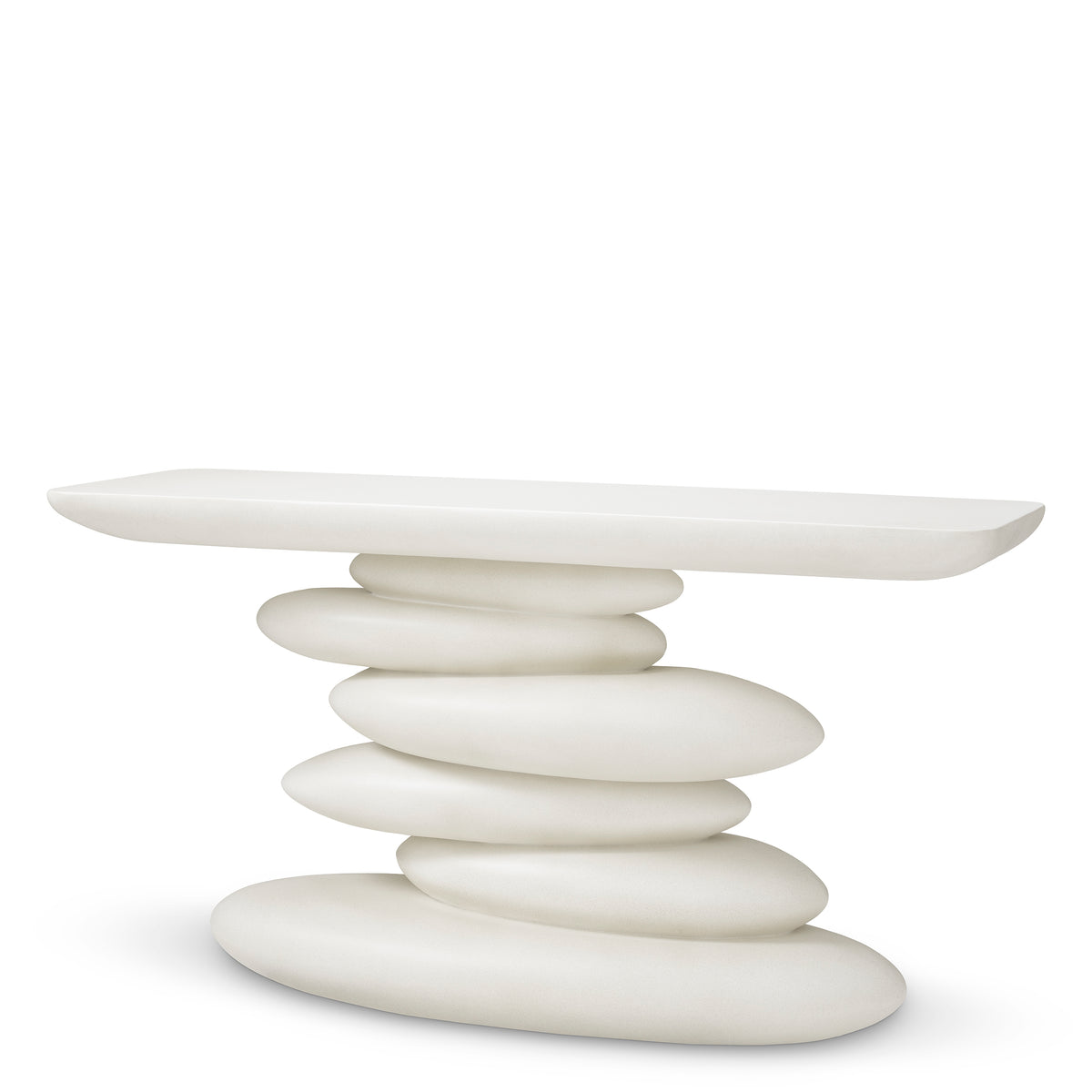 Console design en finition blanche | Eichholtz Azura