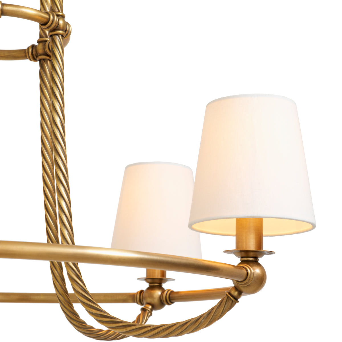 Lustre design haut de gamme | Eichholtz Chandelier Vienna