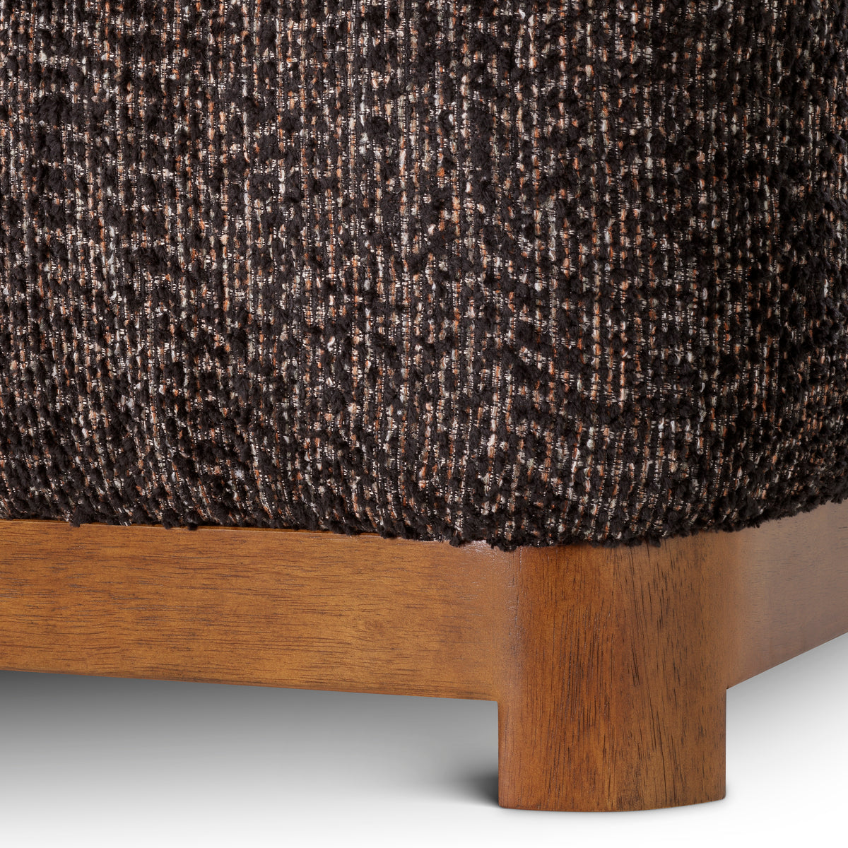 Canapé design haut de gamme | Eichholtz Stelvio walnut