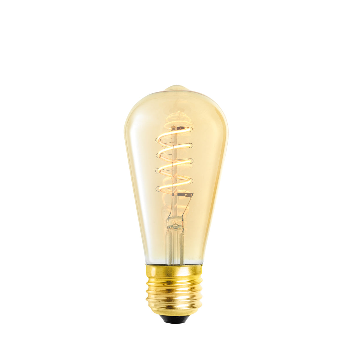 Décoration design en dimmable goldline filament | Eichholtz LED Bulb