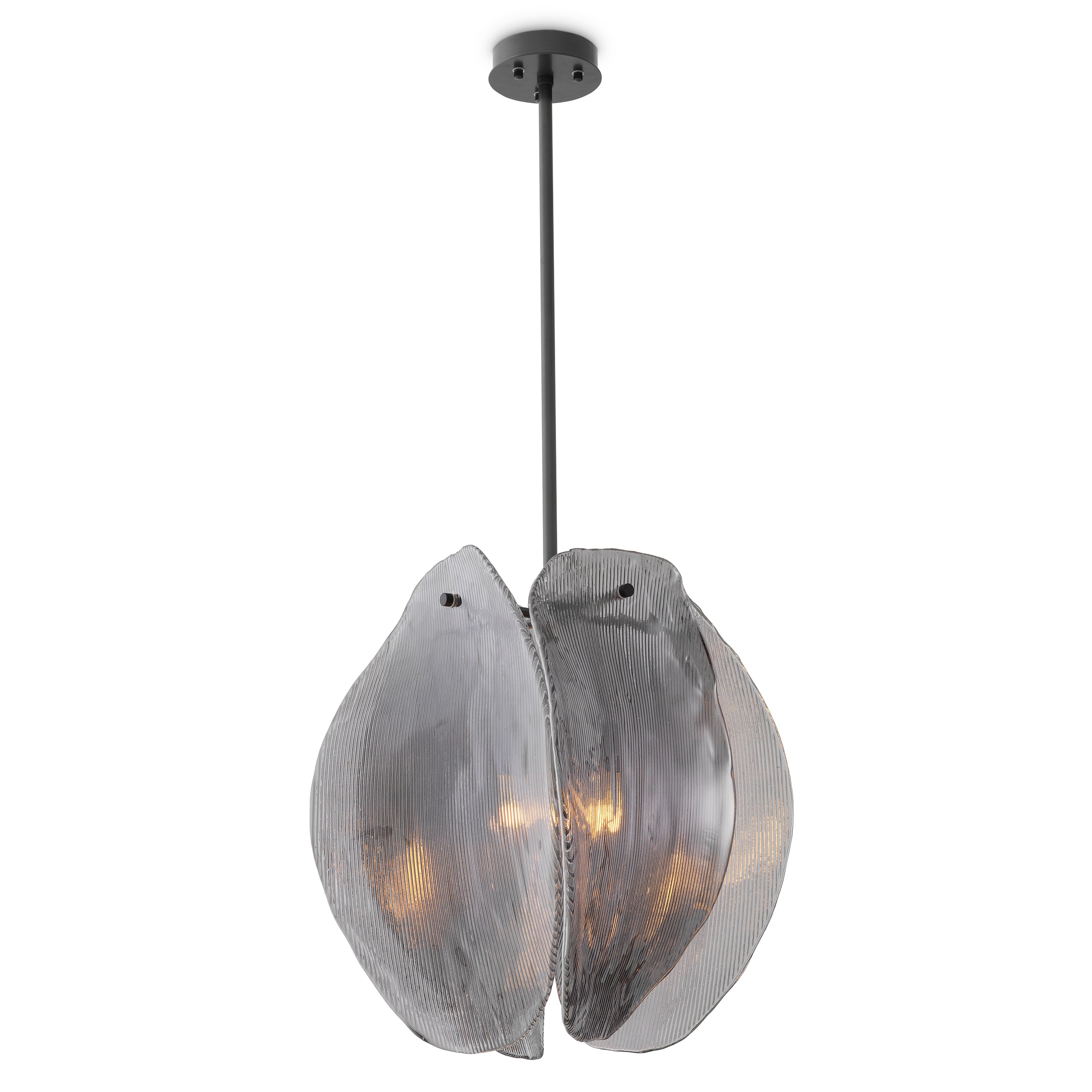 Lustre design haut de gamme | Eichholtz Chandelier Hibis