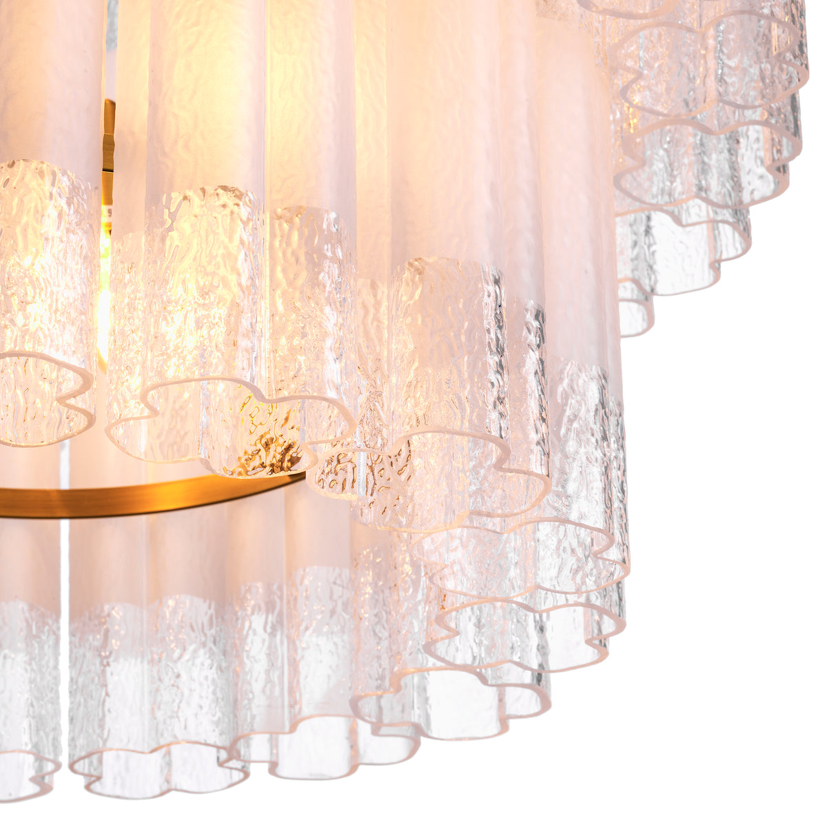Lustre design haut de gamme | Eichholtz Chandelier Denton