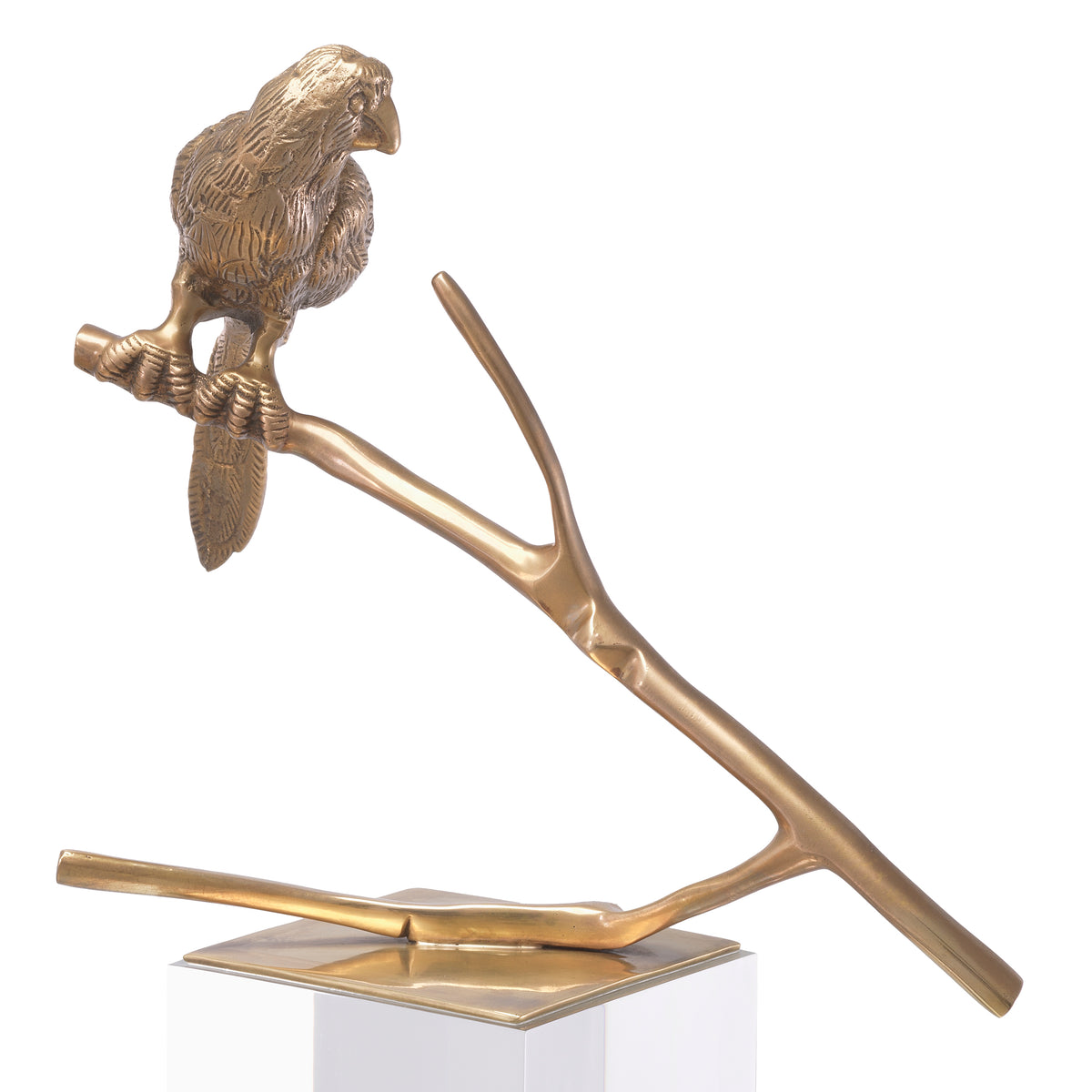 Accessoire décoratif luxe en laiton vintage | Eichholtz Morgana