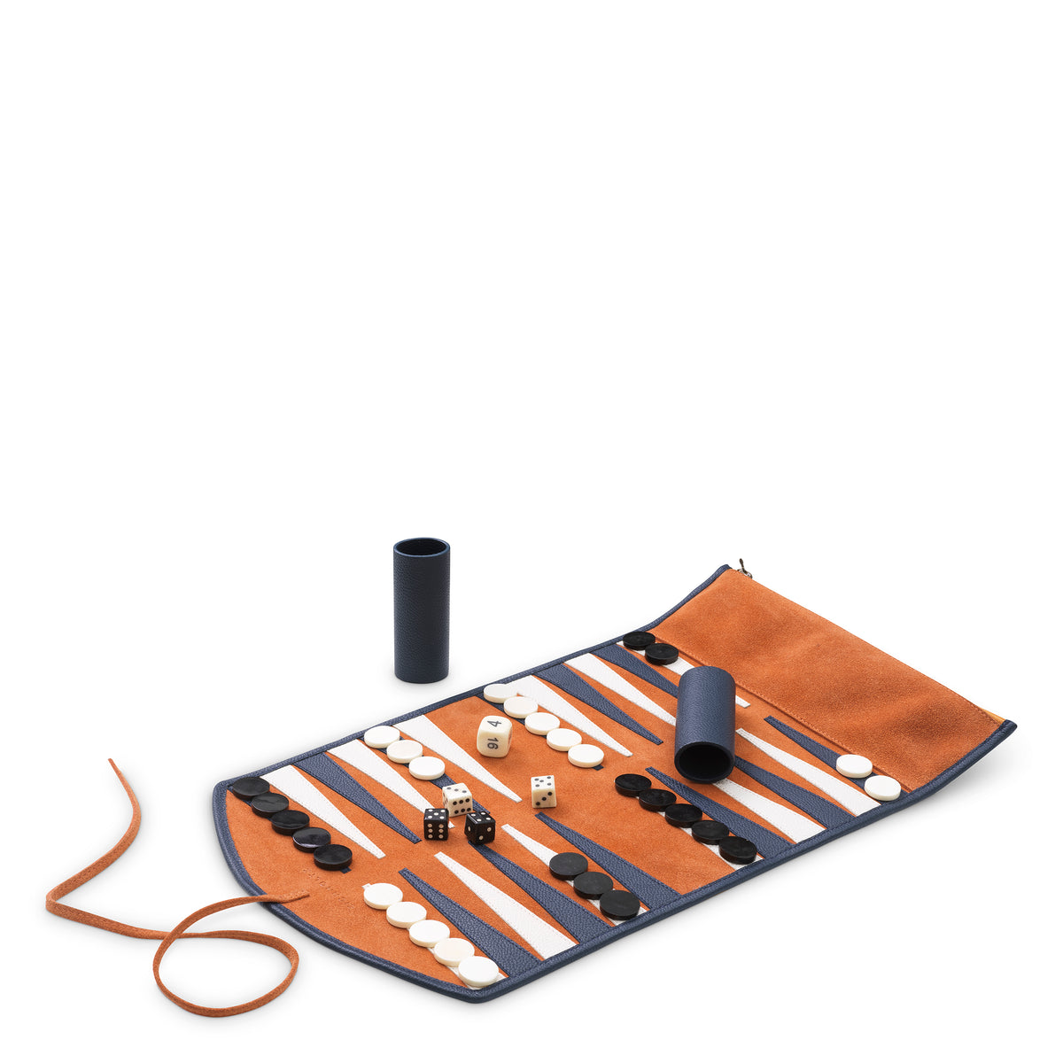 Accessoire décoratif luxe | Eichholtz Backgammon Travel