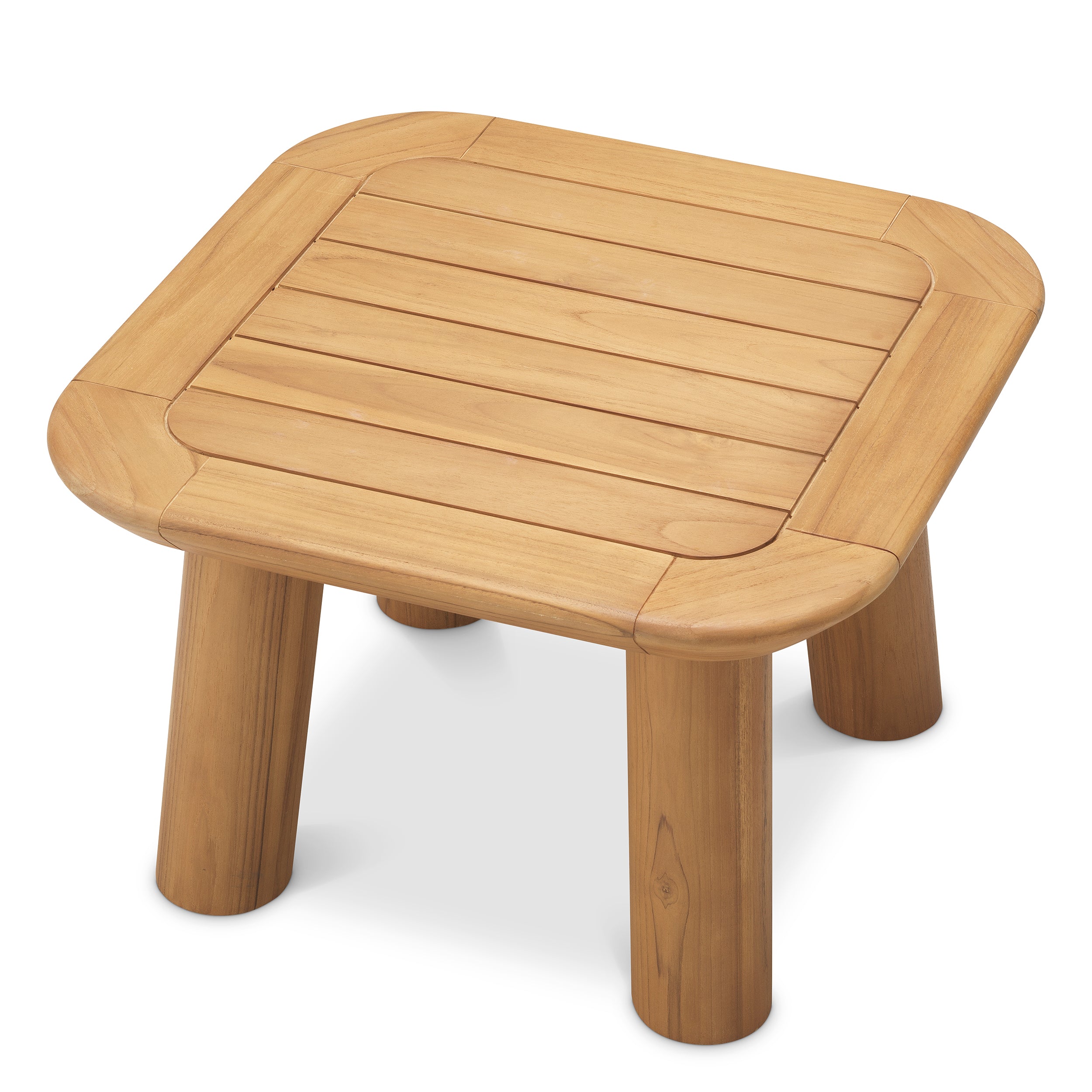 Decoration design en naturel teak | Eichholtz Weston