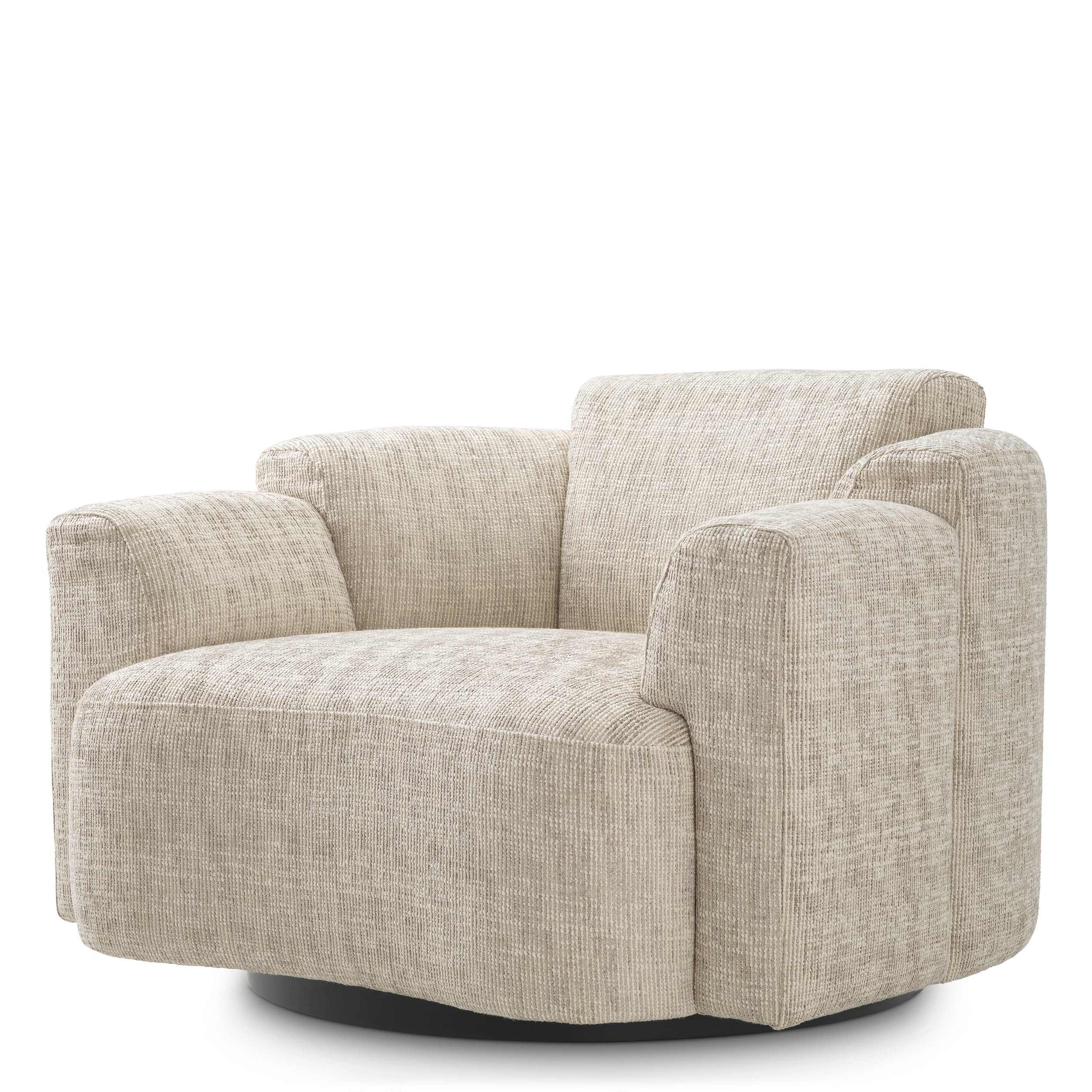 Fauteuil design haut de gamme | Eichholtz Swivel Marbella