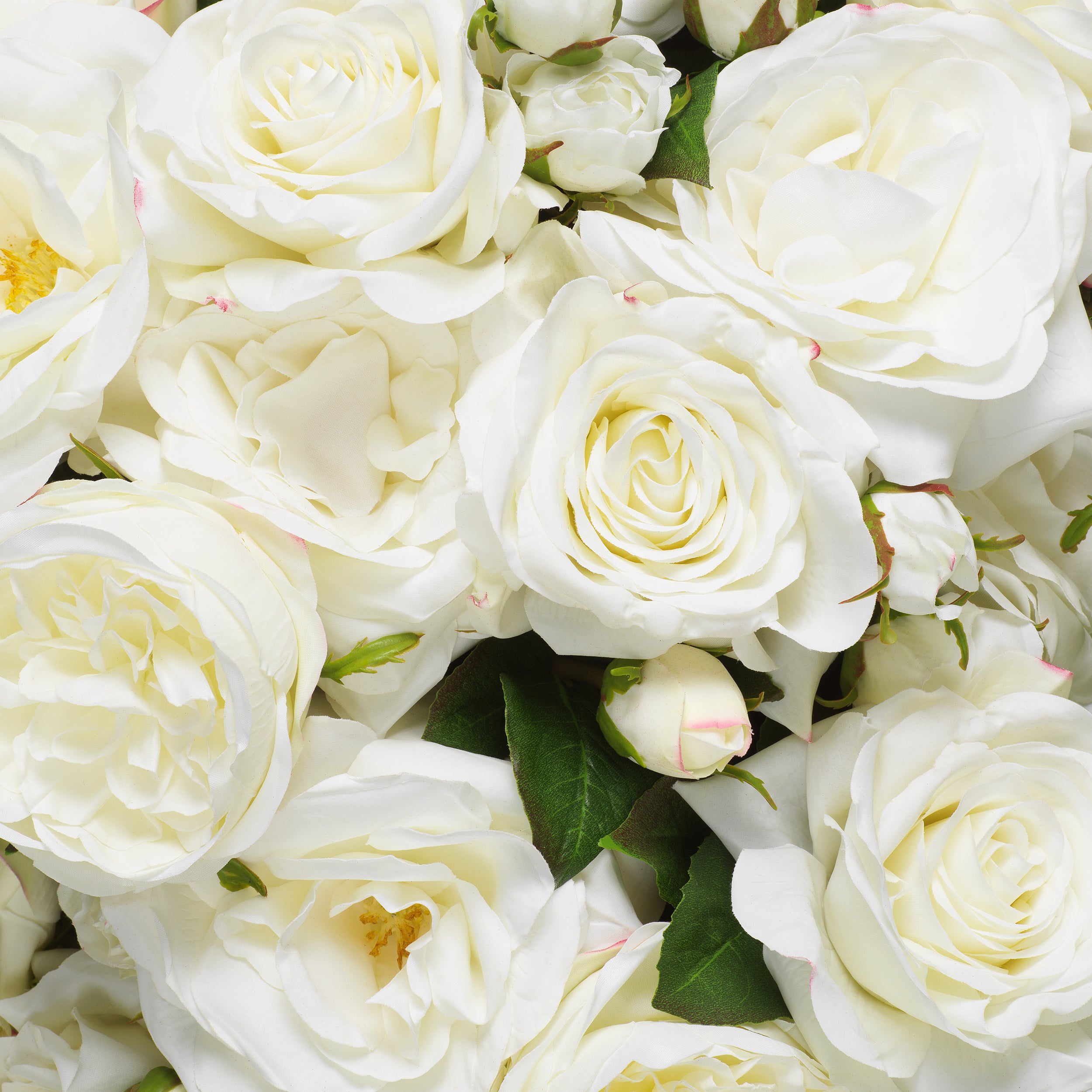 Decoration design en blanc tones | Eichholtz Bouquet of