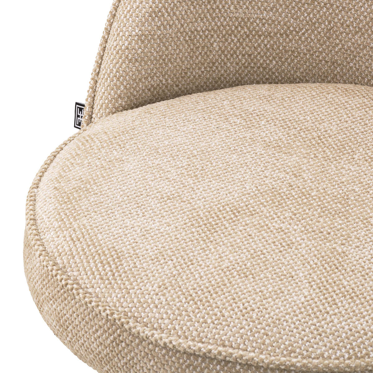 Chaise salle à manger design | Eichholtz Dorland axton