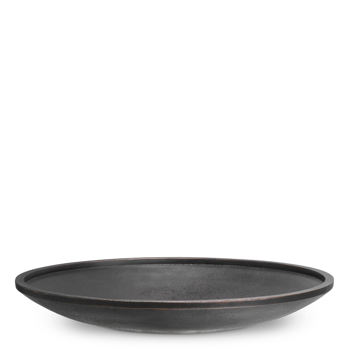 Coupe décorative luxe en finition bronze | Eichholtz Memphite