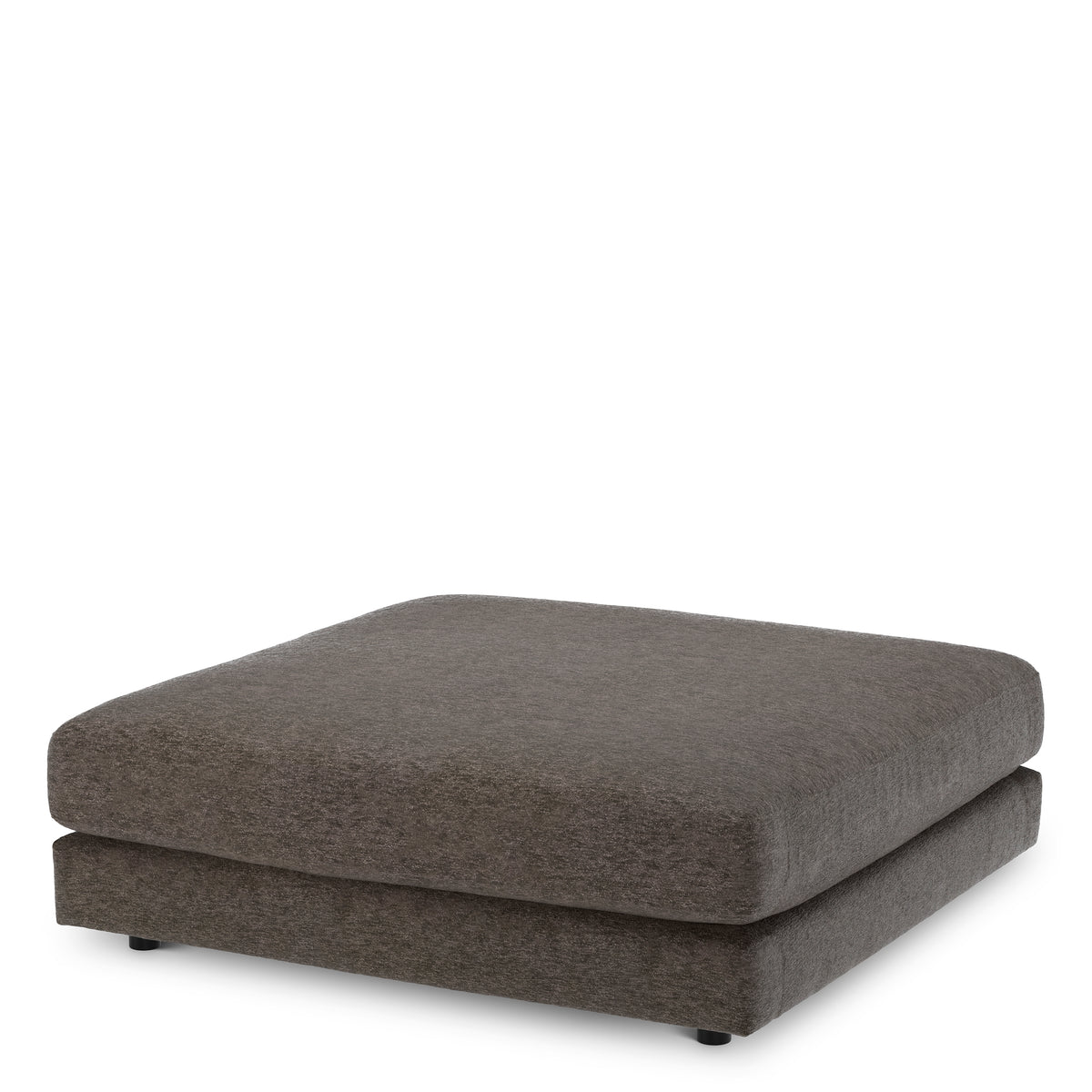 Canapé design haut de gamme en montier dark gris | Eichholtz Club