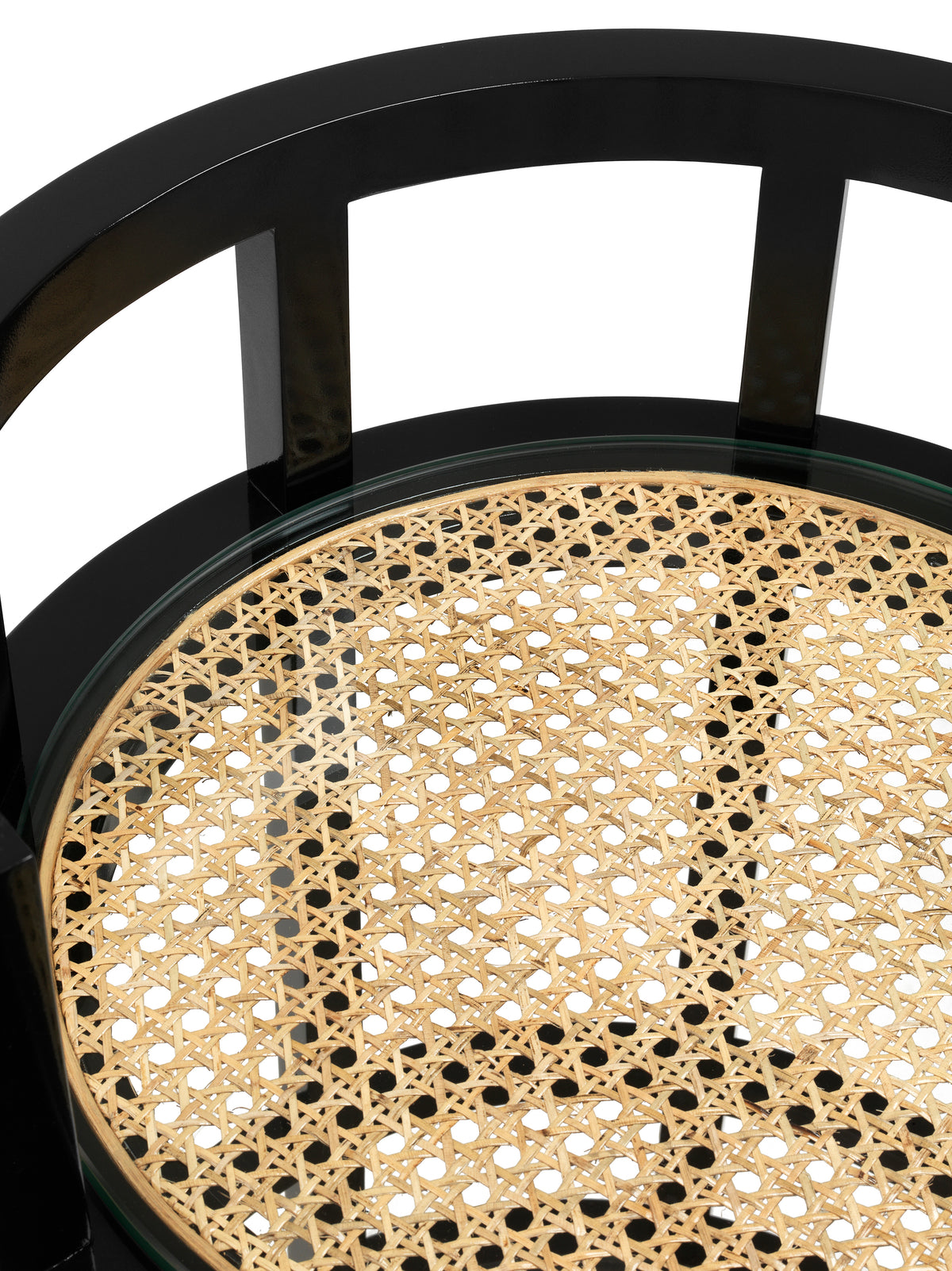 Chariots design en finition noire | Eichholtz Trolley Bahamas