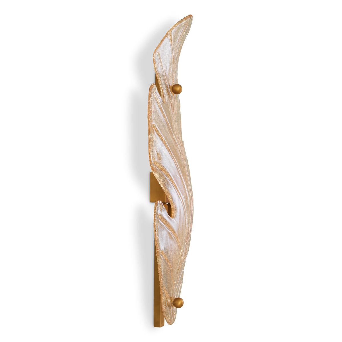 Applique murale design en champagne colored glass | Eichholtz Grandeur