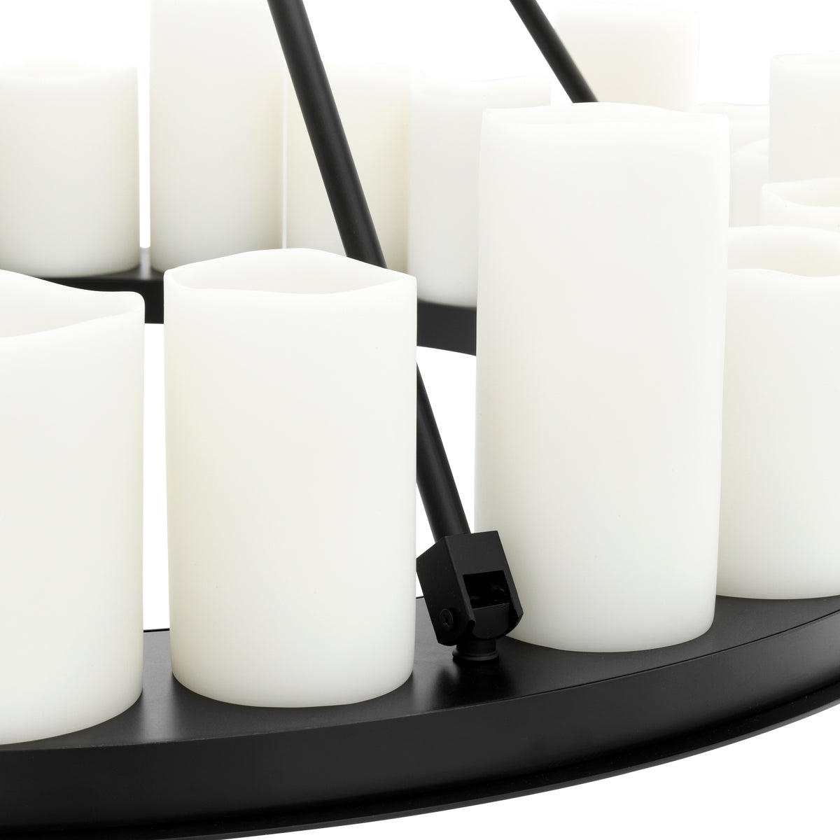 Lustre design haut de gamme | Eichholtz Chandelier Commodore