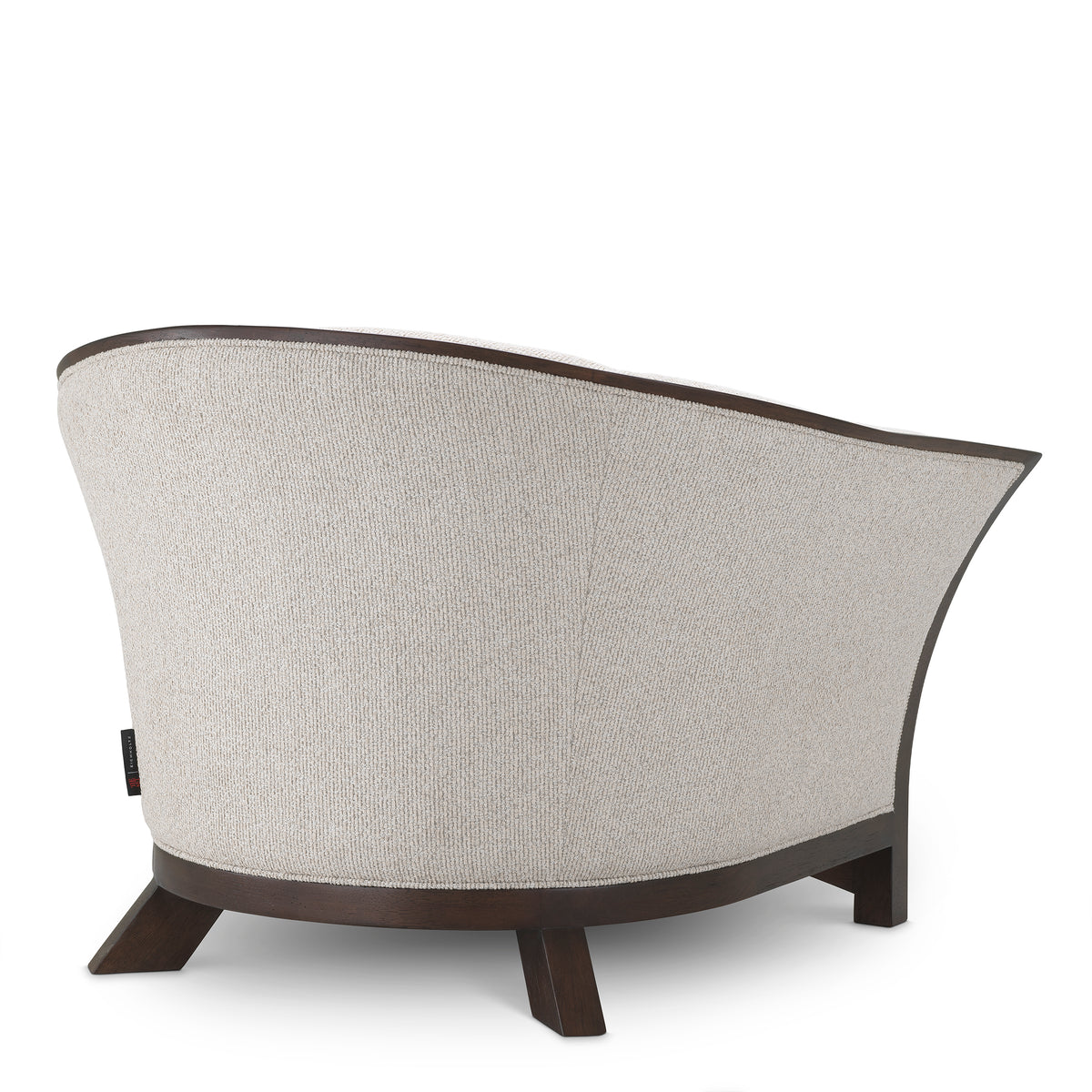 Fauteuil design haut de gamme | Eichholtz Bleecker palmer