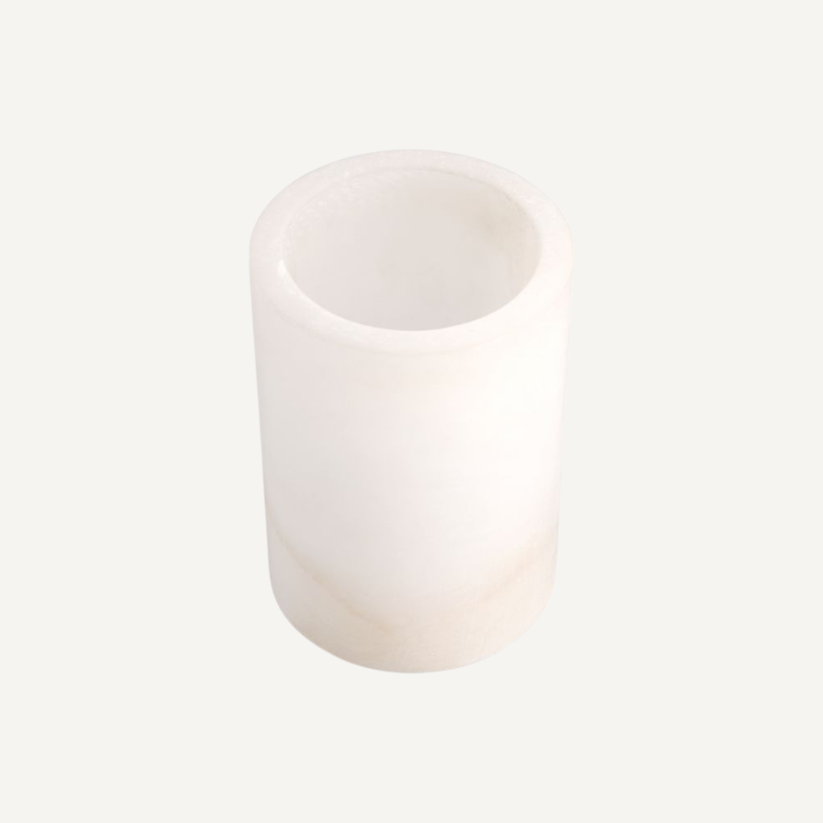 Photophore en albâtre | Eichholtz Mercer S | HOME, mobilier et décoration d'intérieur 