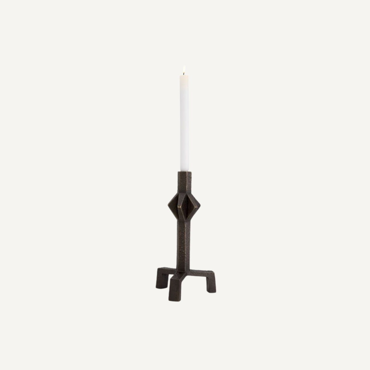 Photophore en bronze | Eichholtz Conti S  | HOME, mobilier et décoration d'intérieur 
