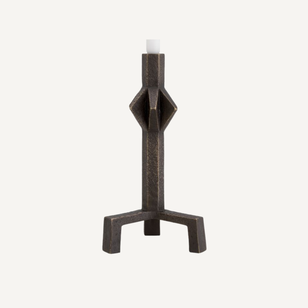 Photophore en bronze | Eichholtz Conti S  | HOME, mobilier et décoration d'intérieur 
