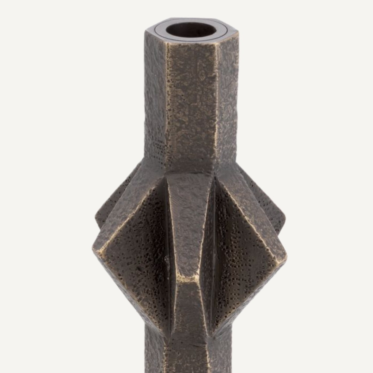 Photophore en bronze | Eichholtz Conti S  | HOME, mobilier et décoration d'intérieur 
