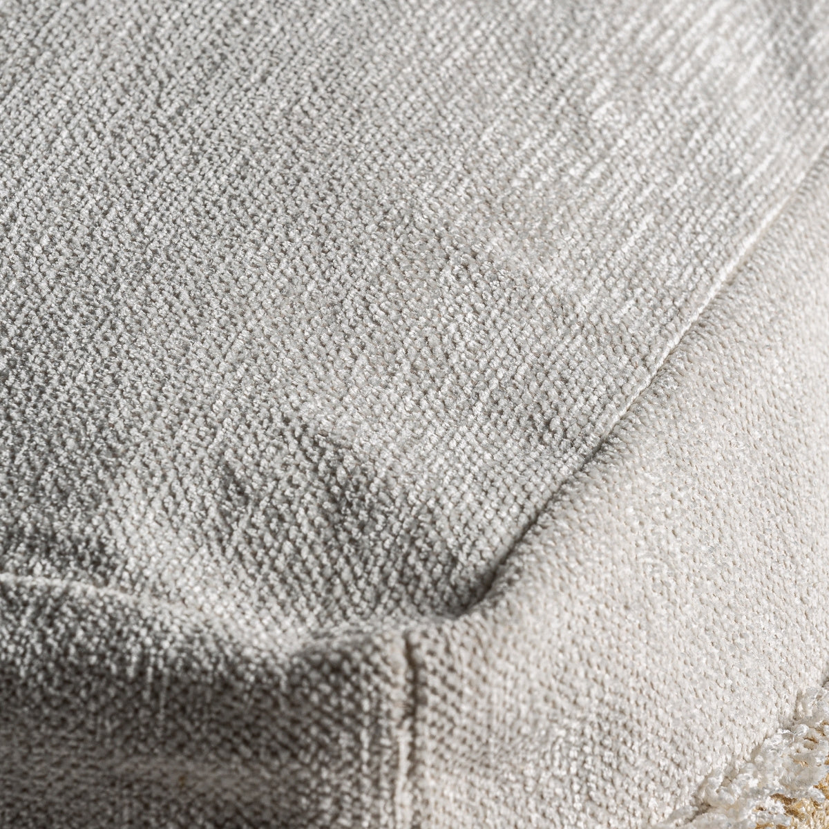 Pouf carre en coton | VICAL Euken | REMO-HOME, mobilier design et décoration d'intérieur